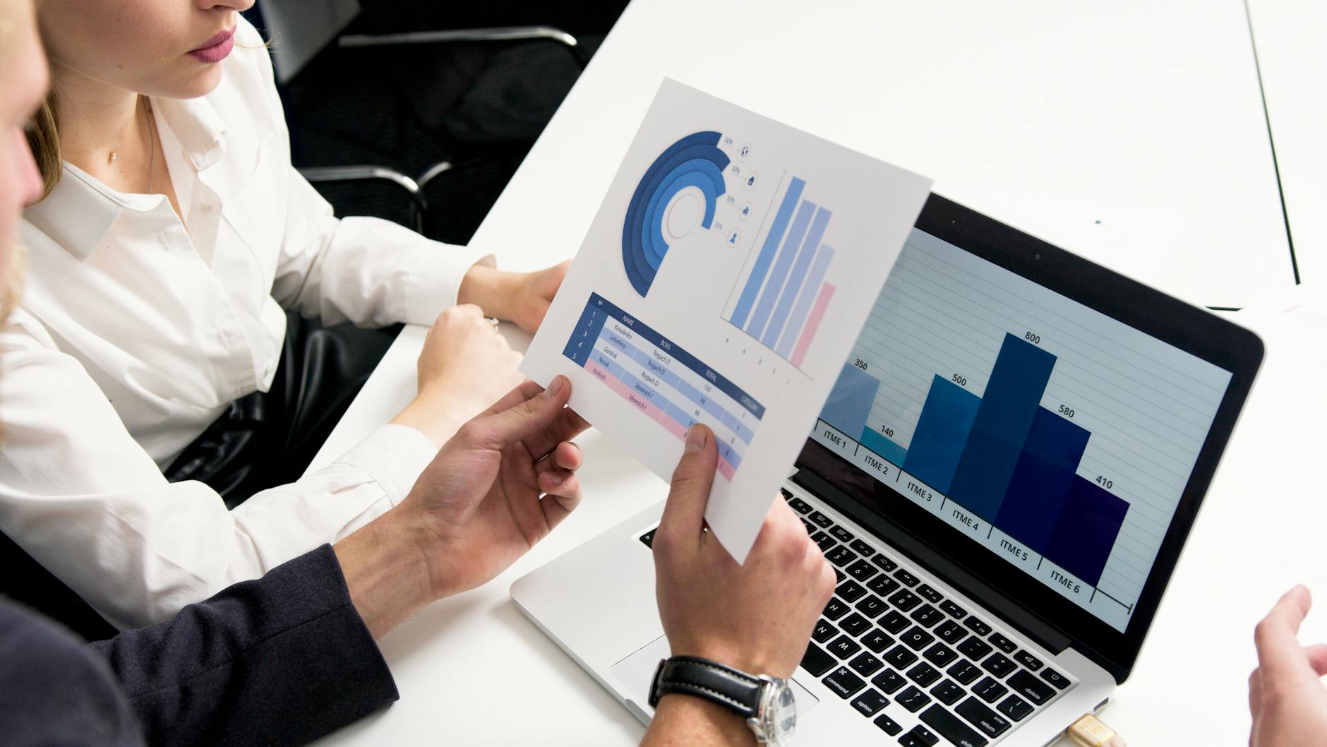 Marketing graphique Co-opt analyse vos résultats pour un approche sur mesure
