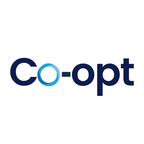 Co-opt logo Co-opt logo